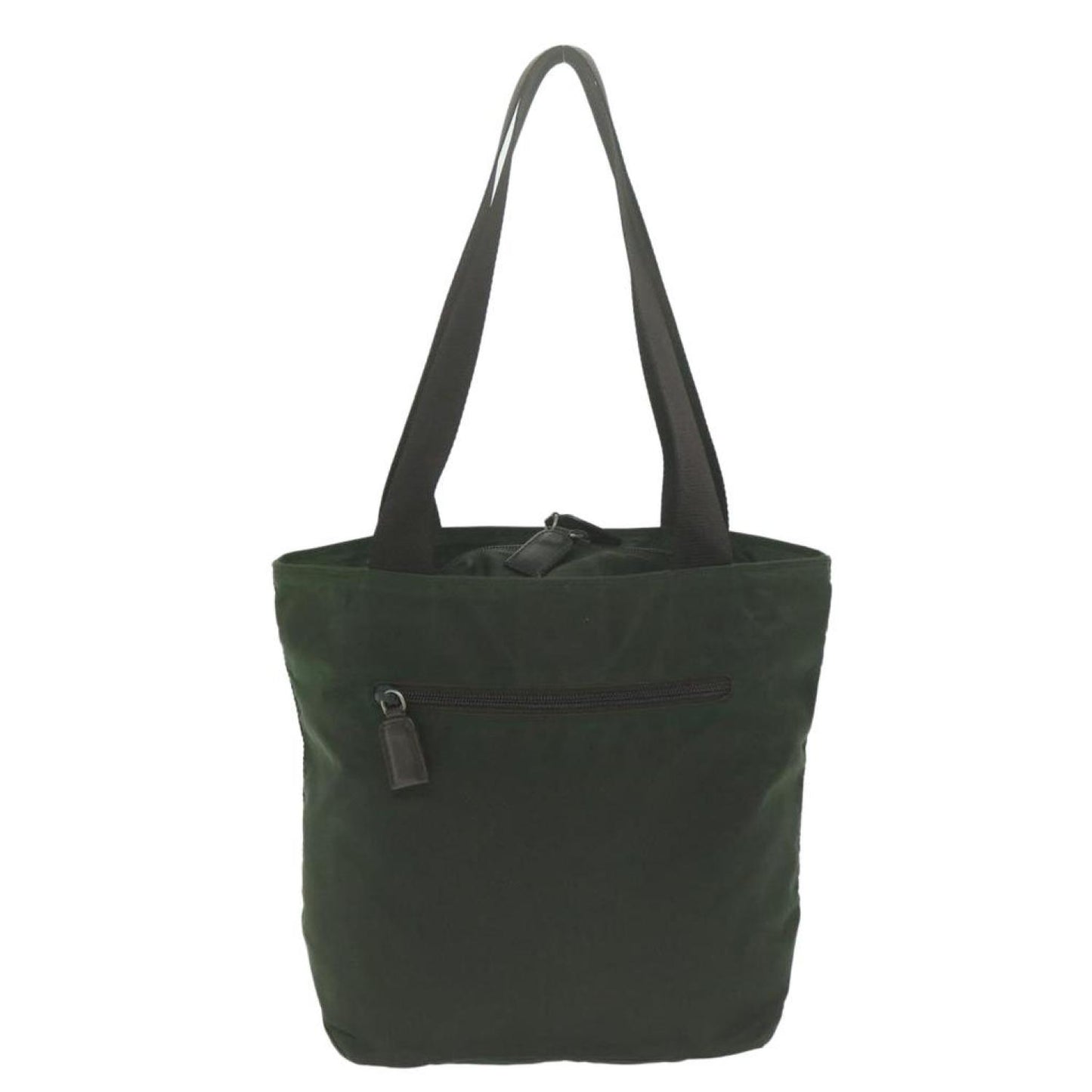 Prada Tessuto Synthetic Tote Bag (Pre-Owned)