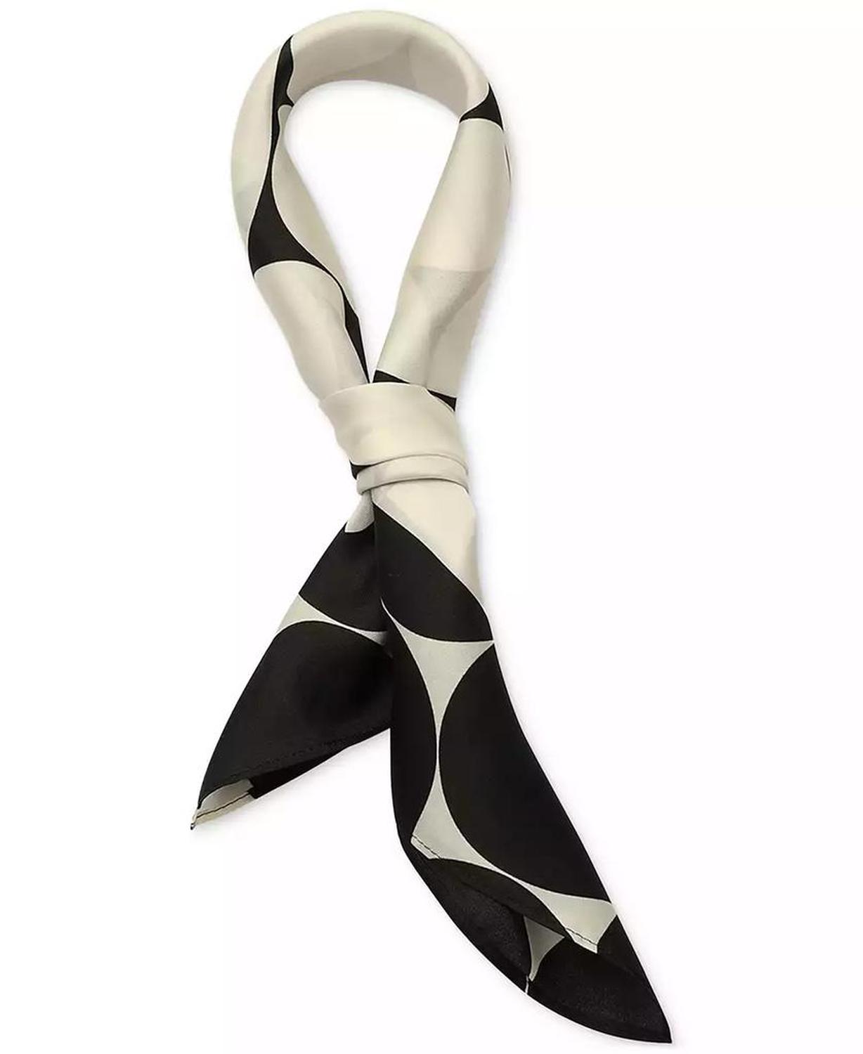 Women's Seasonless Dot Bandana Scarf