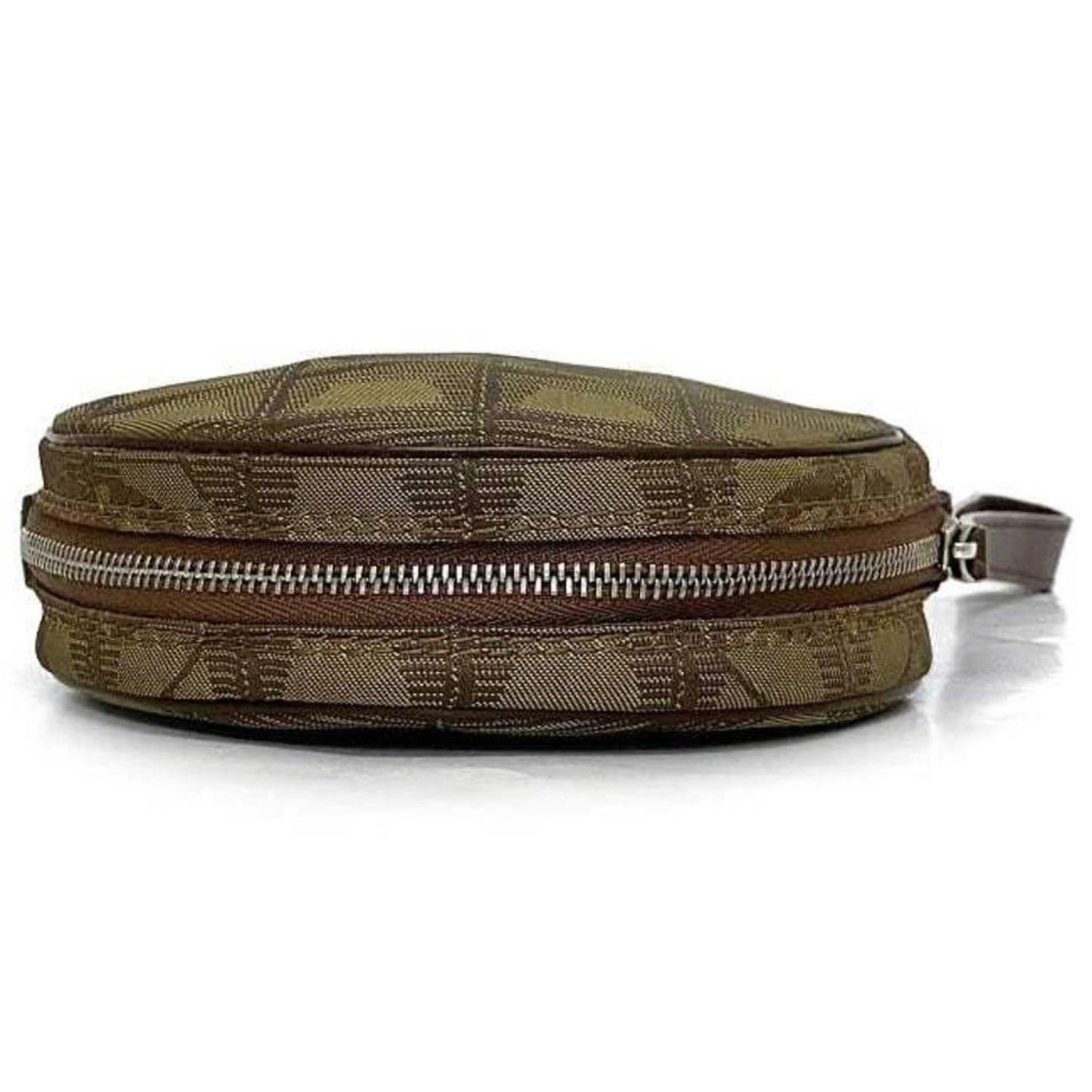 Chanel Travel Line Synthetic Clutch Bag (Pre-Owned)