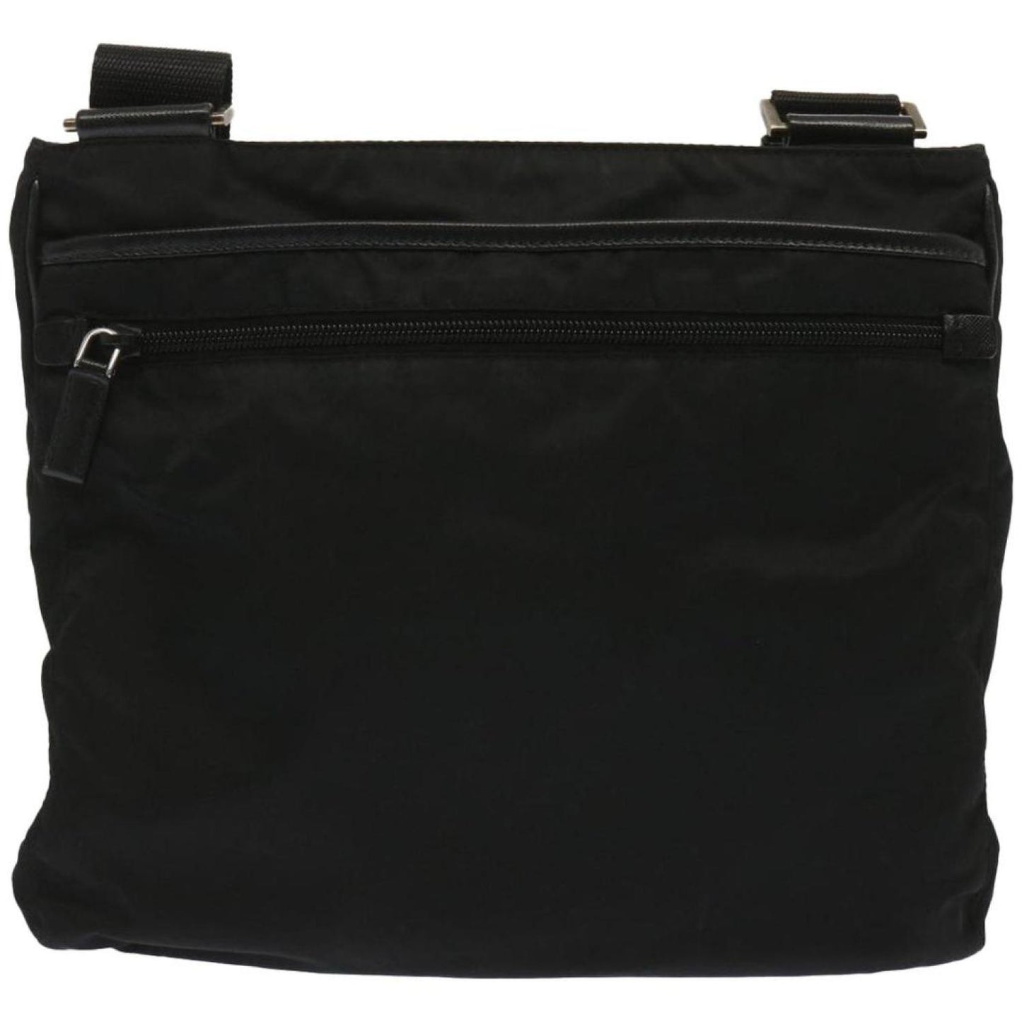 Prada Tessuto Synthetic Shoulder Bag (Pre-Owned)