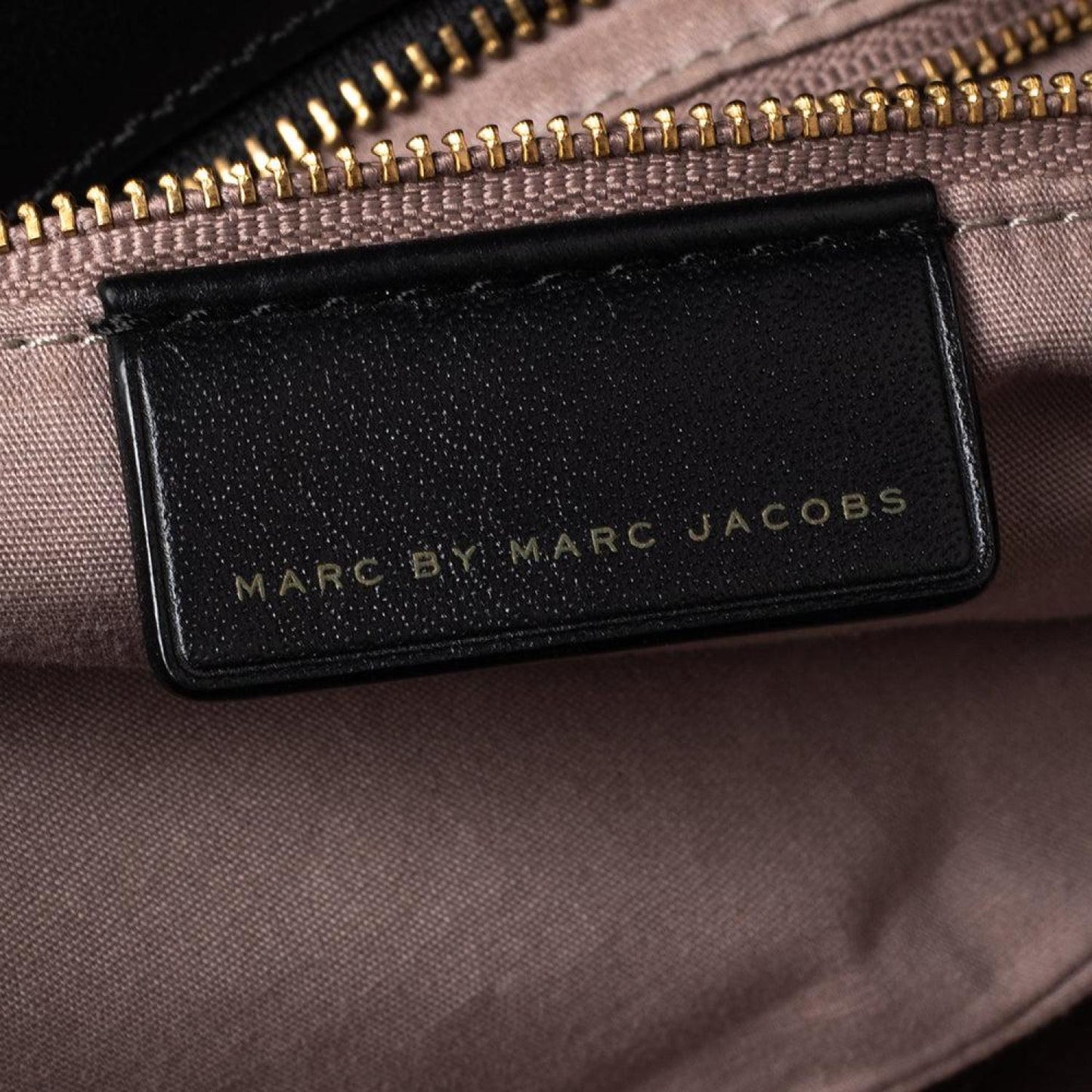 Marc By Marc Jacobs Leather Ligero Satchel