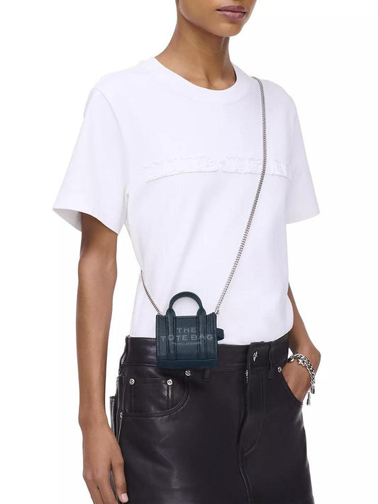 The Nano Tote Crossbody