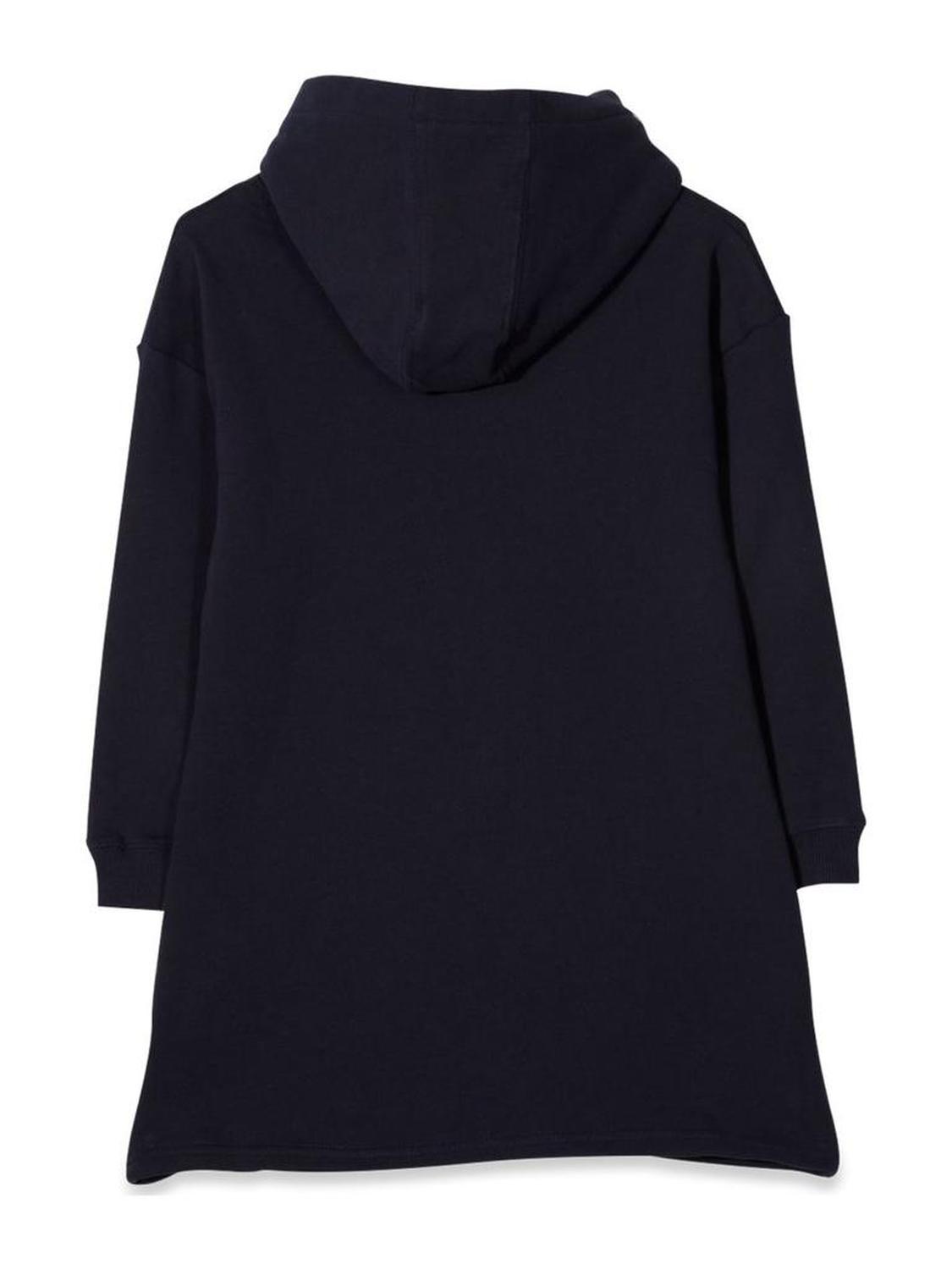 Marc Jacobs Hooded Graphic Dress