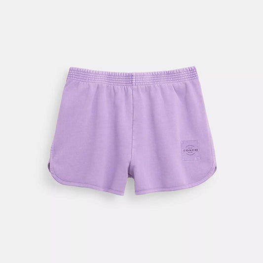Garment Dye Retro Sweatshorts