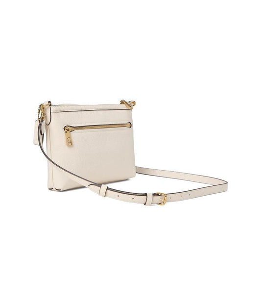 Legacy Zip Top Crossbody Bag