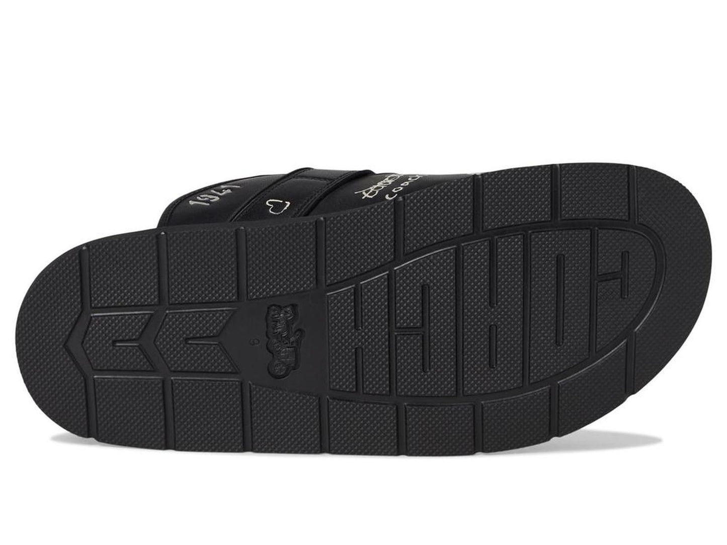 Buckle Clog With Sketch Print