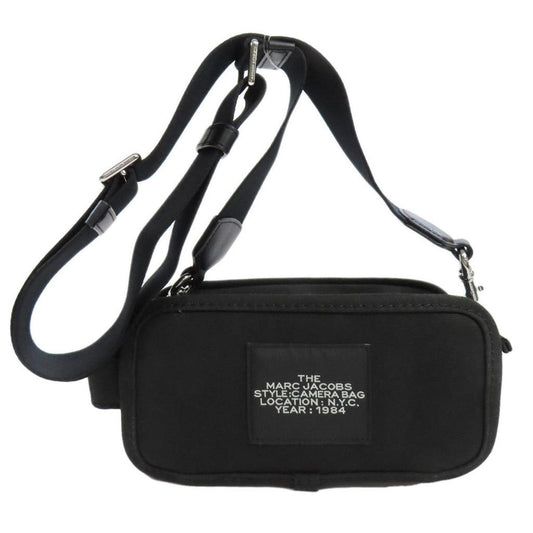 Canvas Shoulder Bag (Pre-Owned)