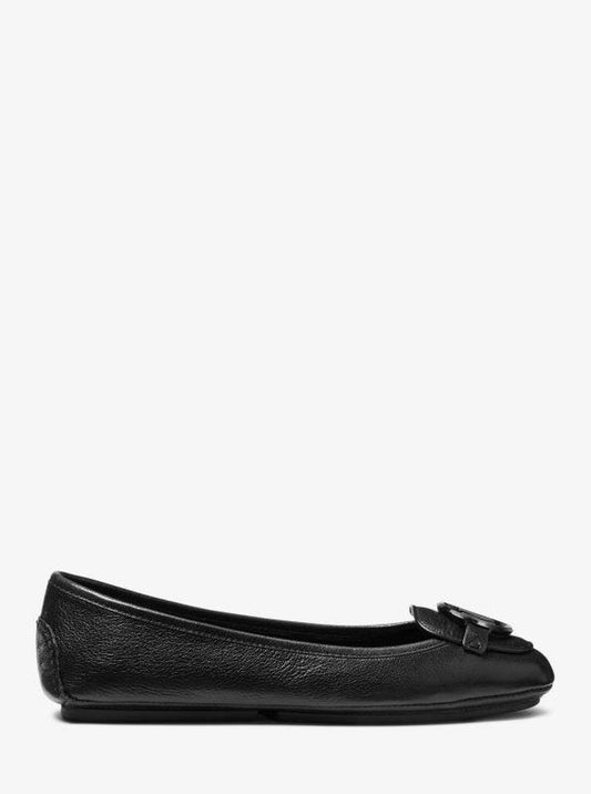 Lillie Leather Moccasin
