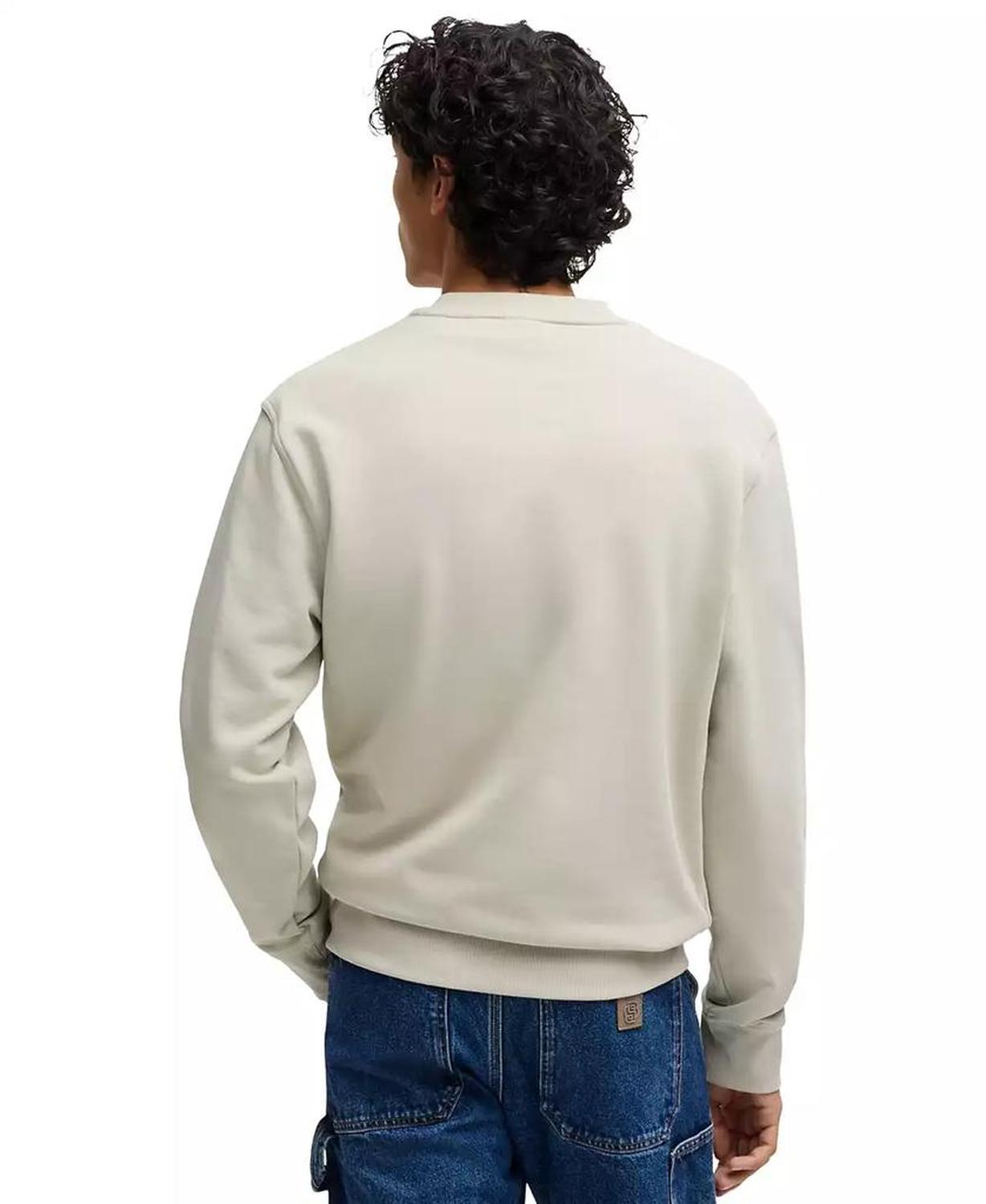 Men's Relaxed-Fit Logo Sweatshirt