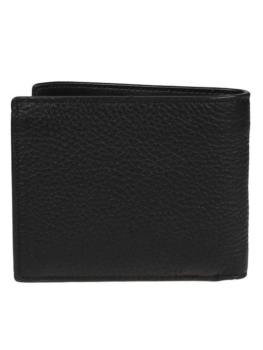 Michael Michael Kors Logo Printed Bi-Fold Wallet