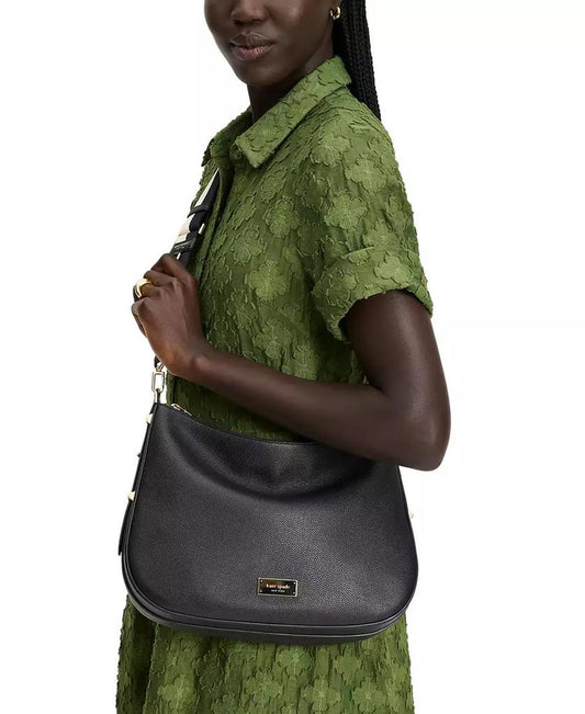 Liv Leather Shoulder Bag