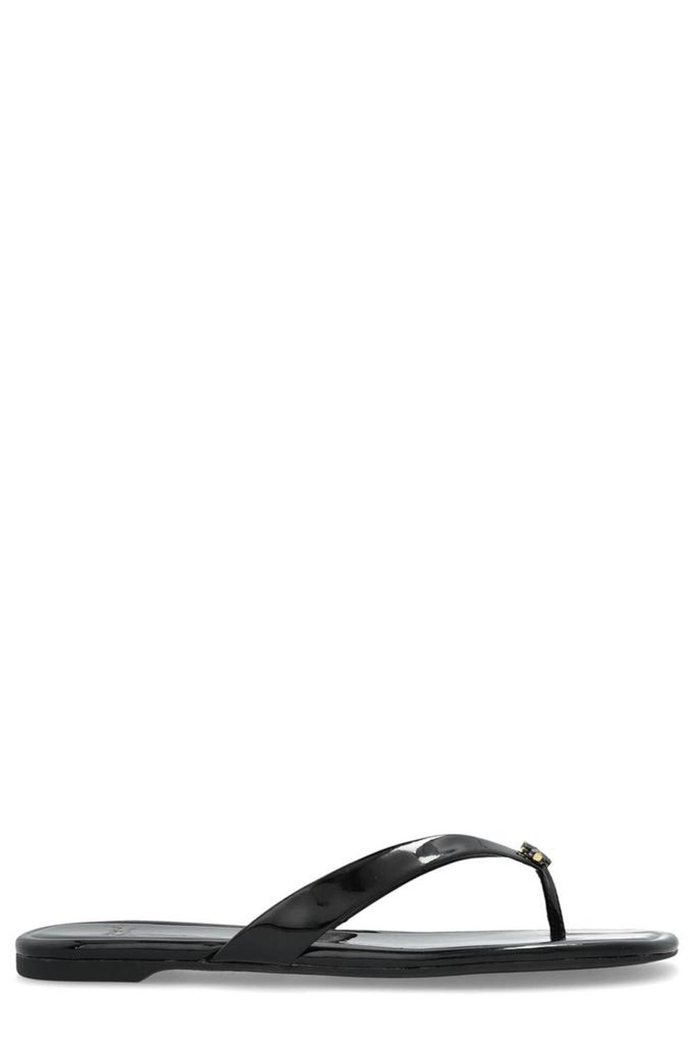 Kate Spade Flower Square Open Toe Slides