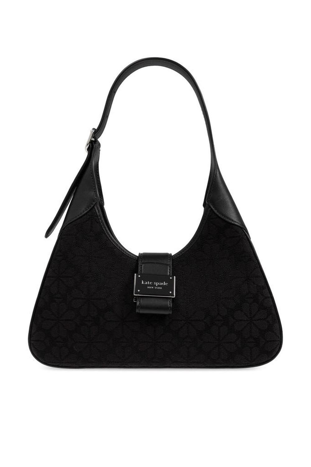 Kate Spade Floral Buckle Crossbody Bag