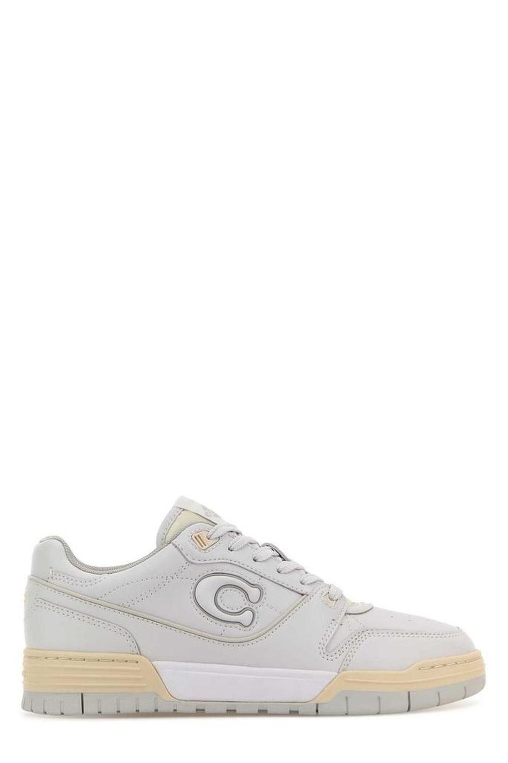 Coach Soho Lace-Up Sneakers