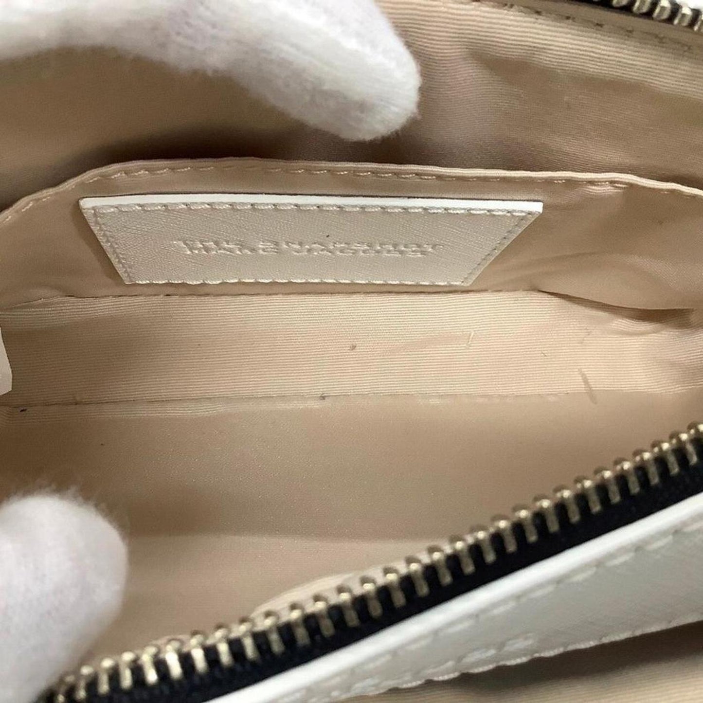 Leather Pouch (Pre-Owned)