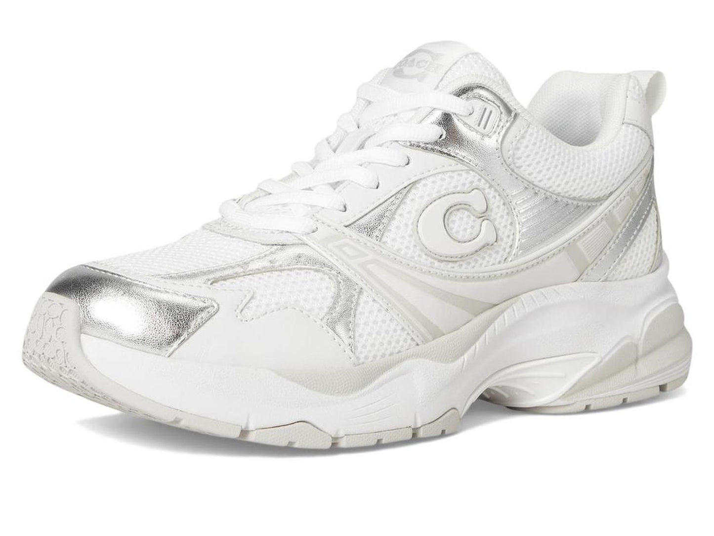 Mesh Sneakers