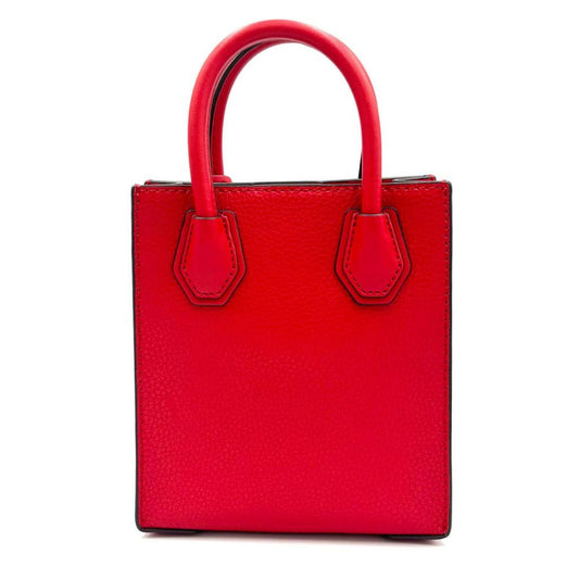 Leather Shoulder Bag (Pre-Owned)