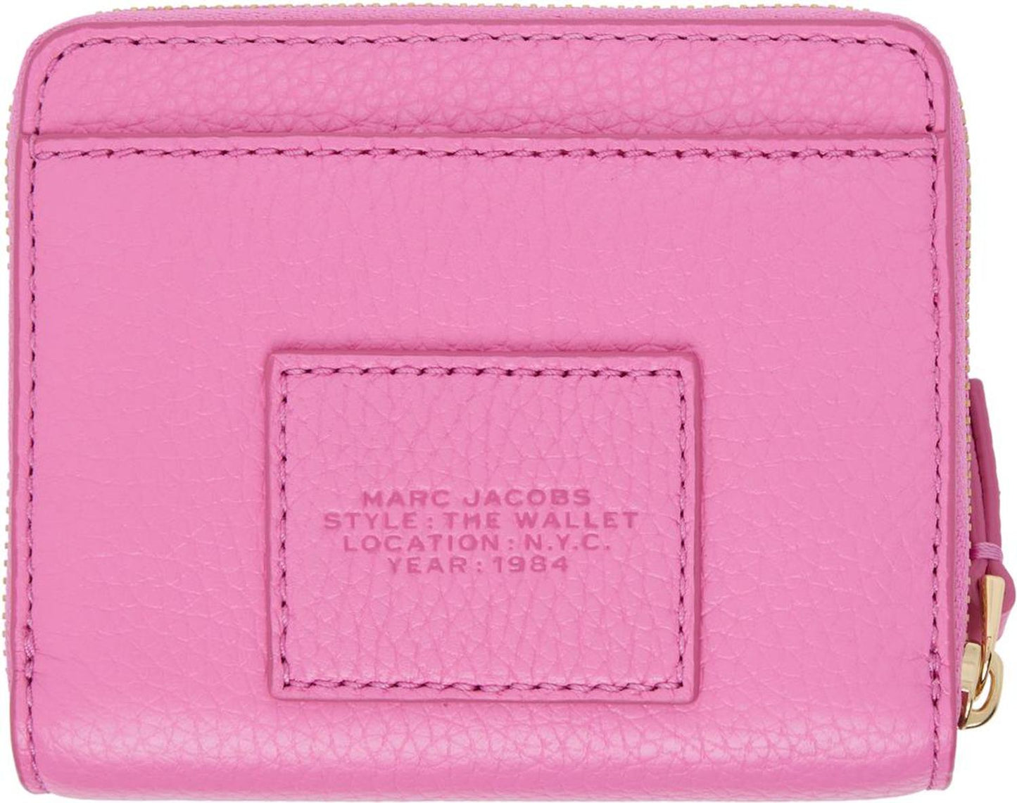 Pink 'The Mini Compact' Wallet