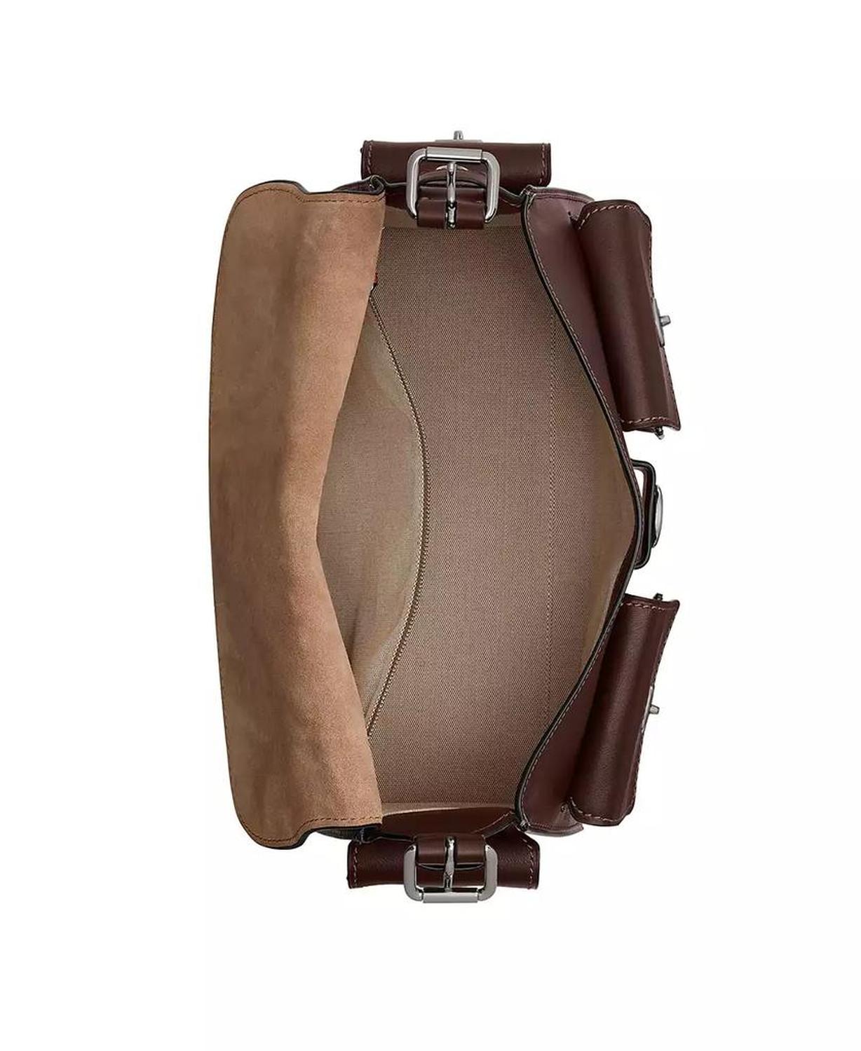 Cargo Tabby Snap Shoulder Bag