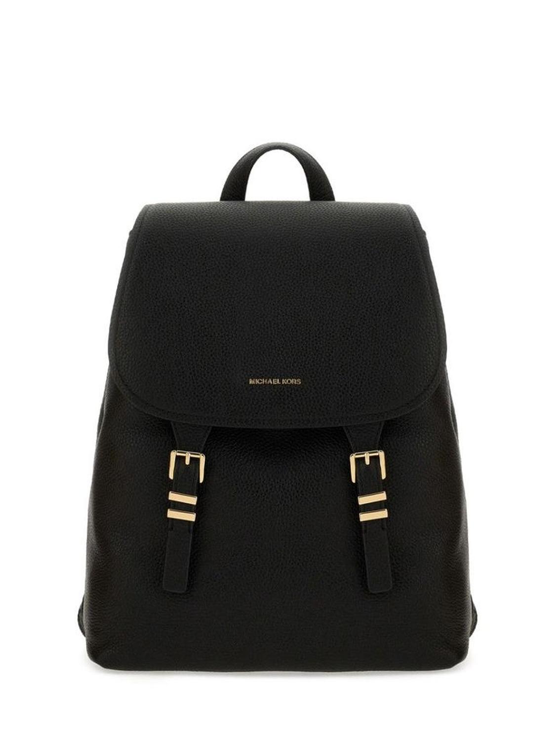 Leather Backpack