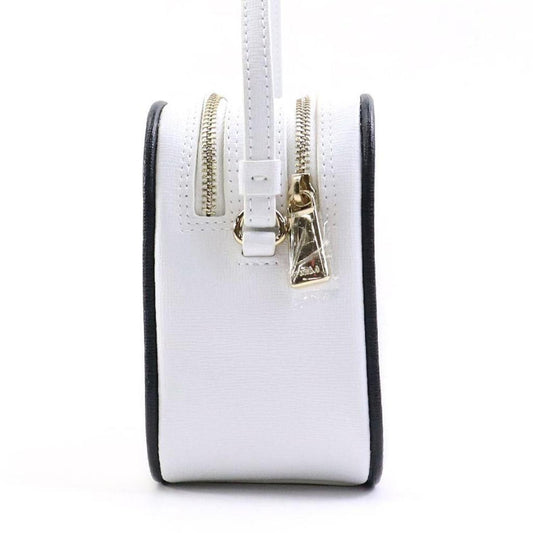 Leather Shoulder Bag (Pre-Owned)