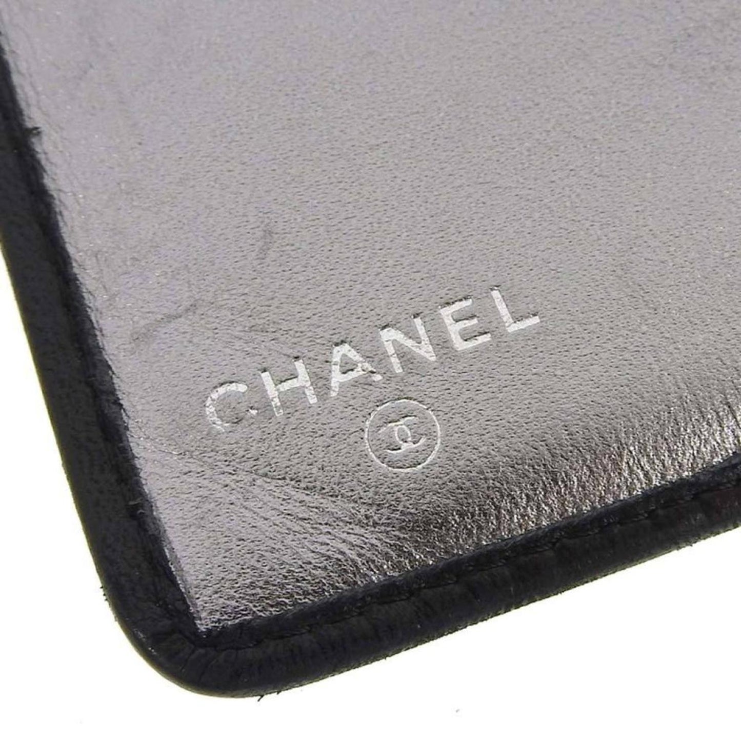 Chanel Leather Wallet (Pre-Owned)