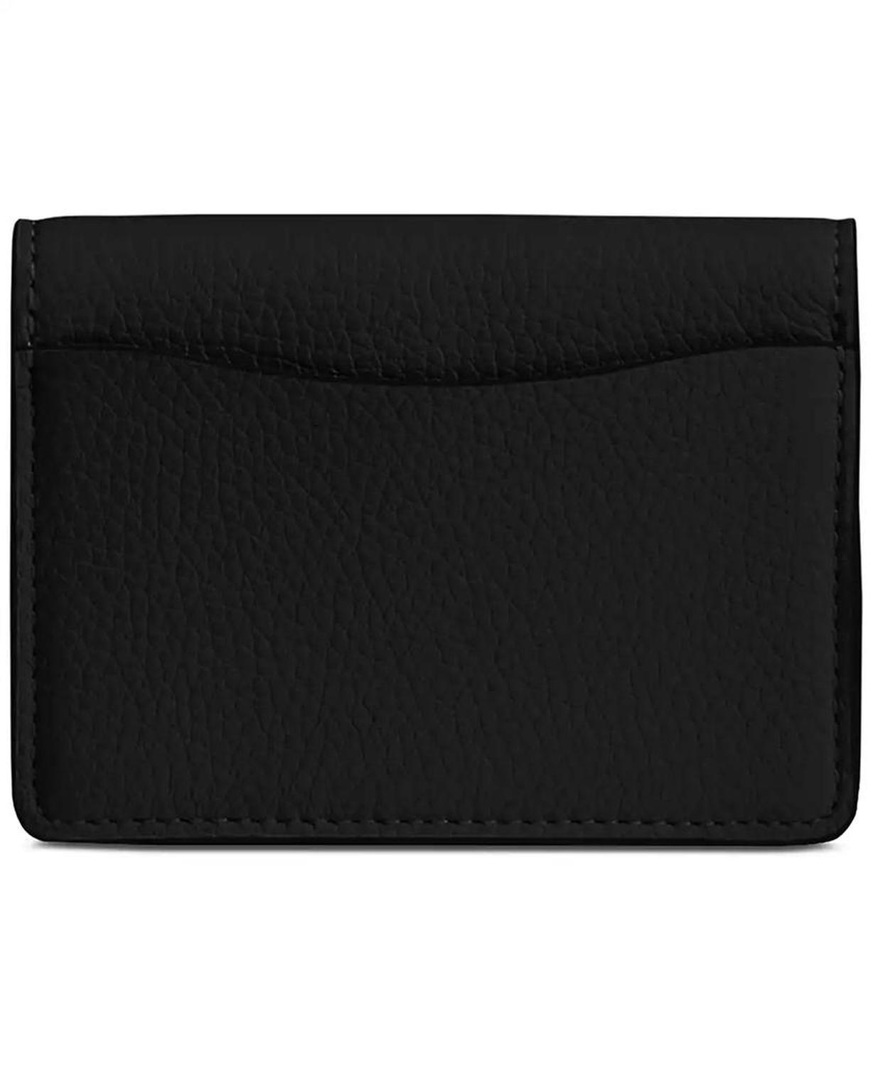 Essential Half Flap Card Case