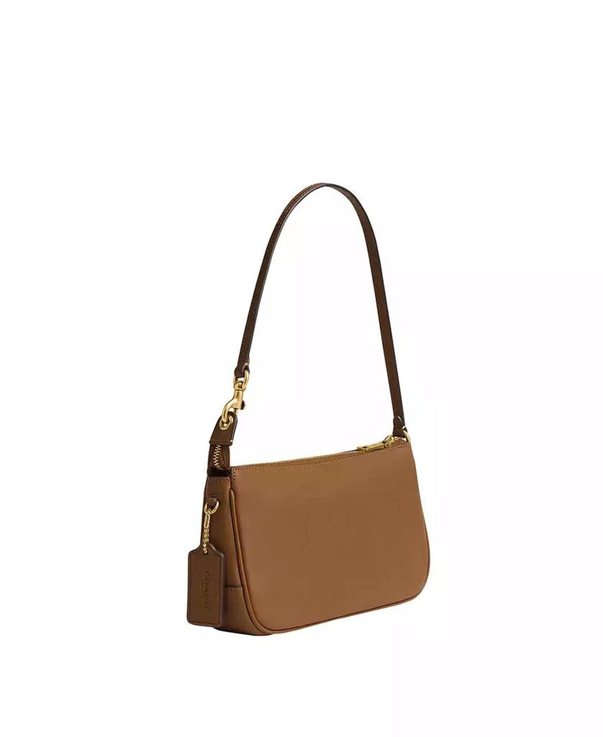 Zip Top Plaza Mini Shoulder Bag