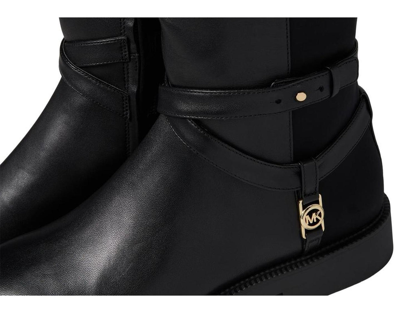 Abigail Boot - Wide shaft