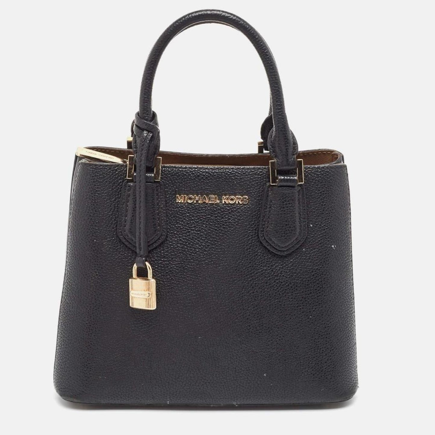 Michael Kors Leather Adele Tote