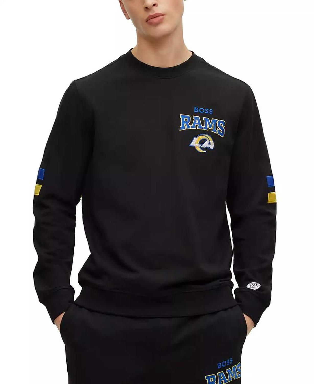 BOSS by Hugo Boss x NFL Men's Sweatshirt Collection
