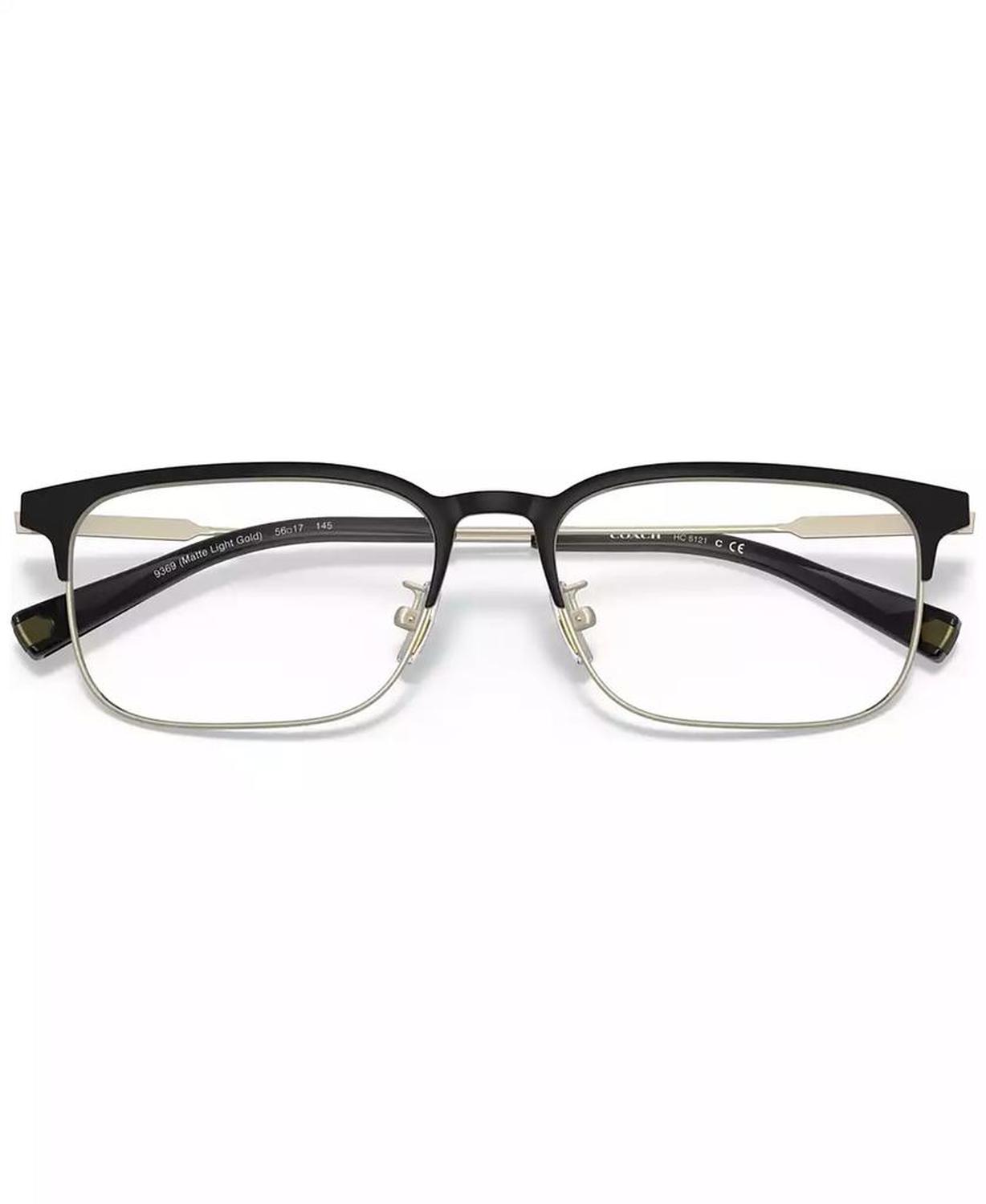 HC5121 Men's Rectangle Eyeglasses