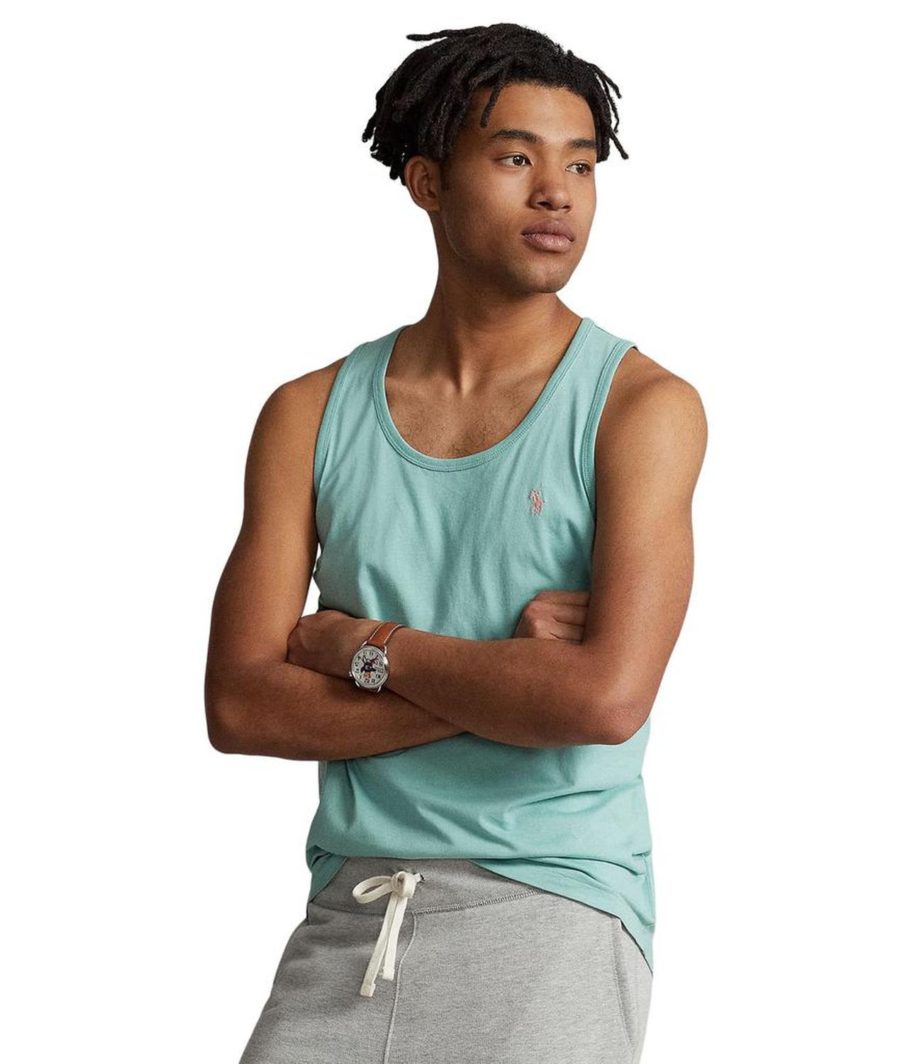Washed Jersey Tank