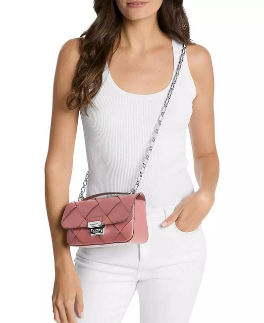 Tribeca Small Convertible Chain Shoulder Bag