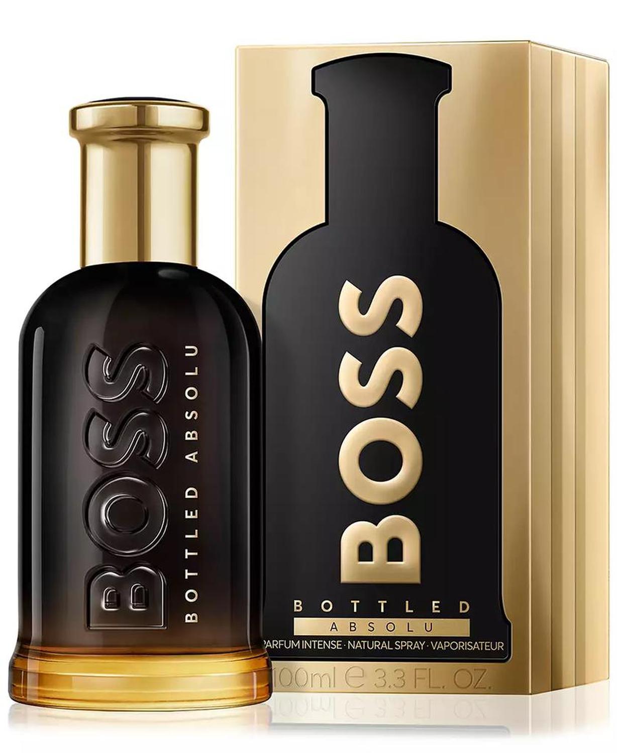 Men's BOSS Bottled Absolu Parfum Intense Spray, 1.6 oz.