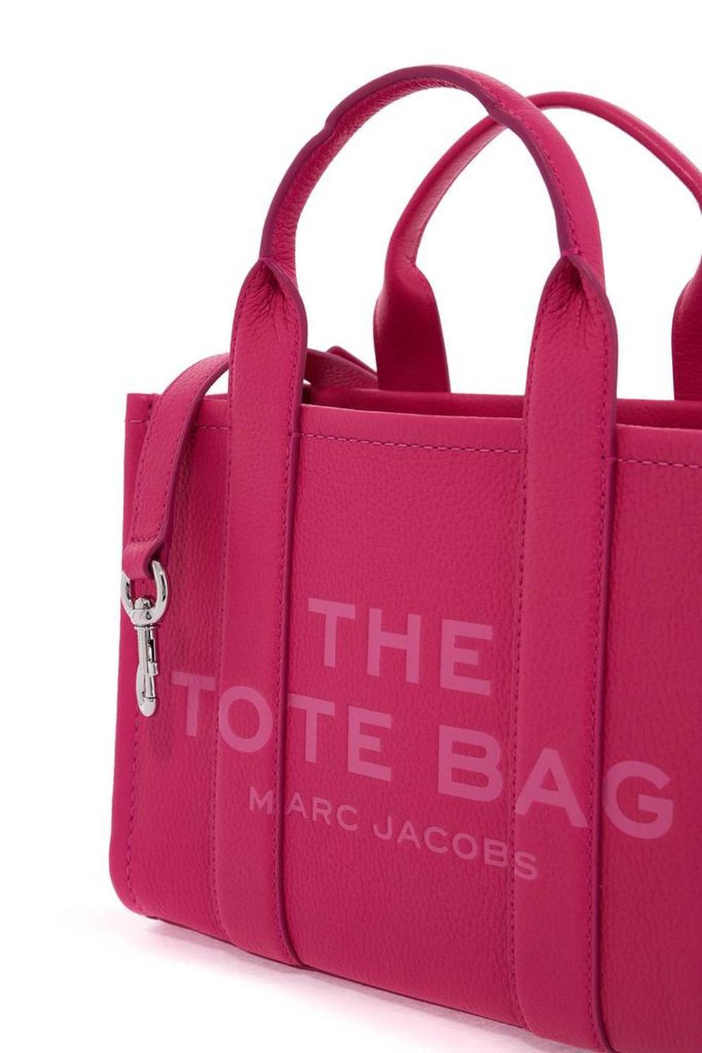 Women's The Leather Small Tote Bag
