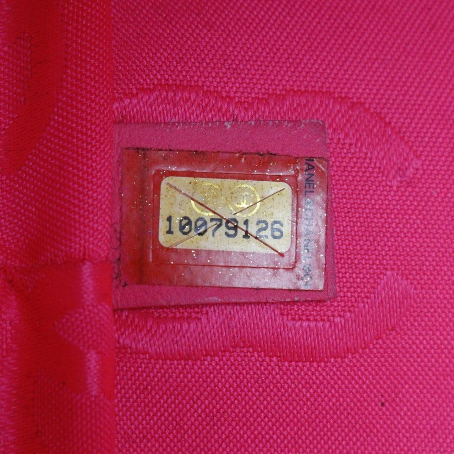 Chanel Cambon Pony-Style Calfskin Tote Bag (Pre-Owned)