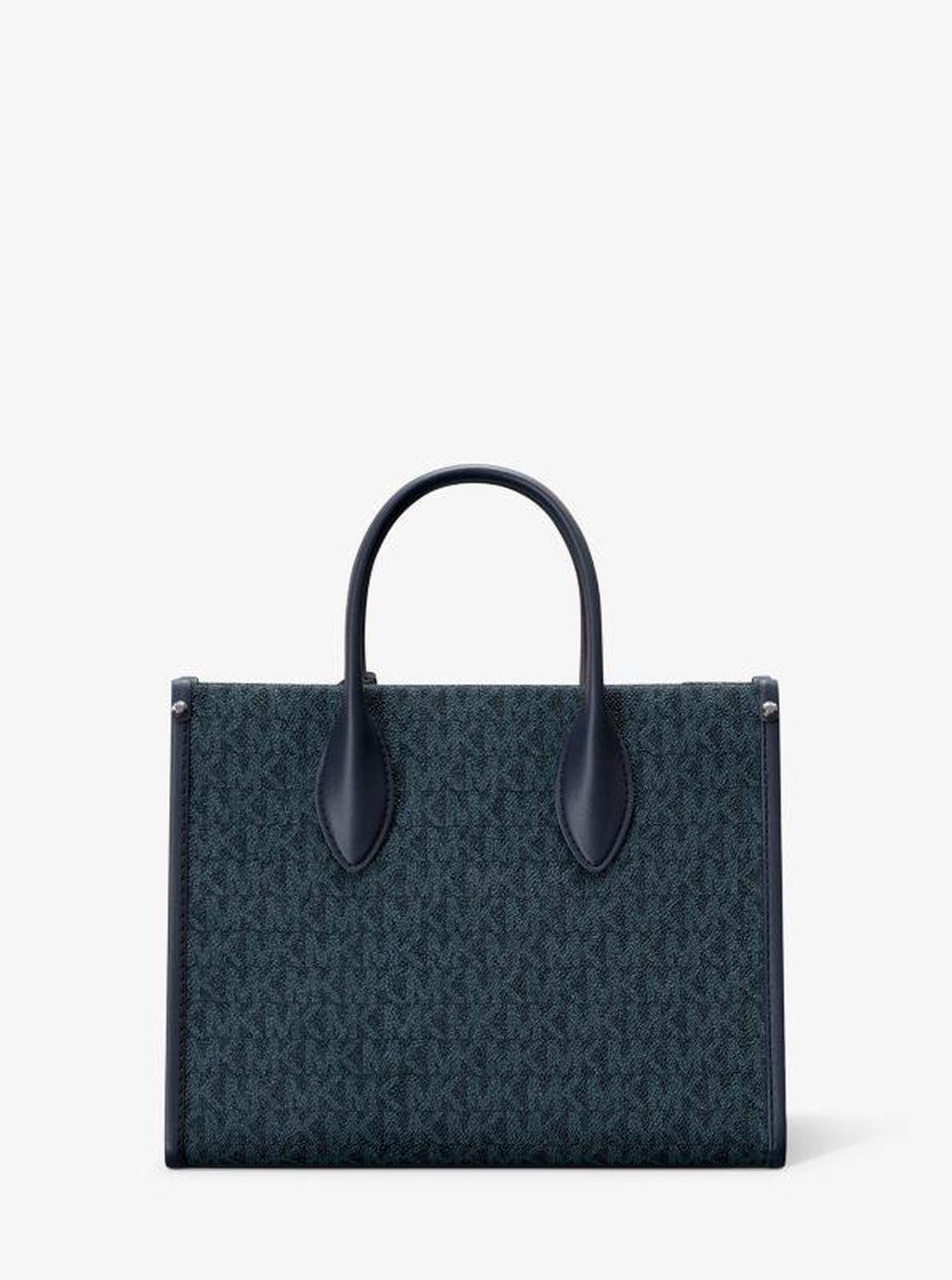 Mirella Small Signature Logo Crossbody Bag