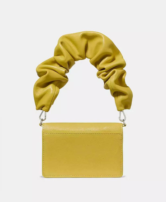 Natasha Glazed Leather Card Case