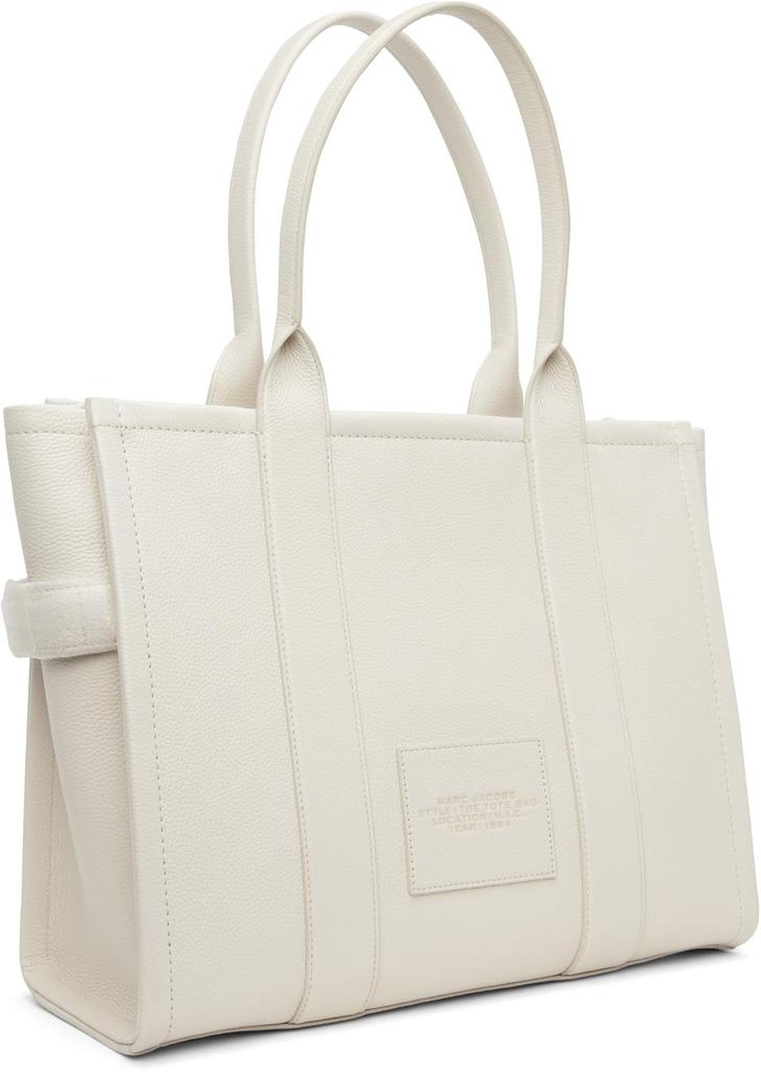 Off-White 'The Leather Large' Tote