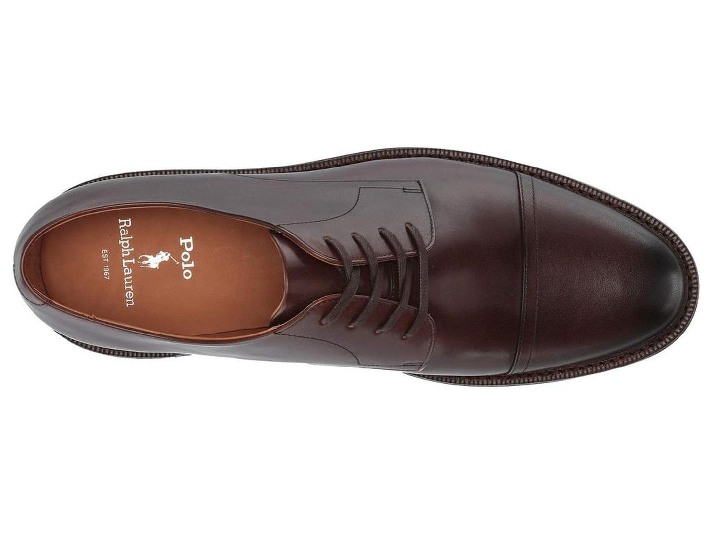Asher Cap Toe