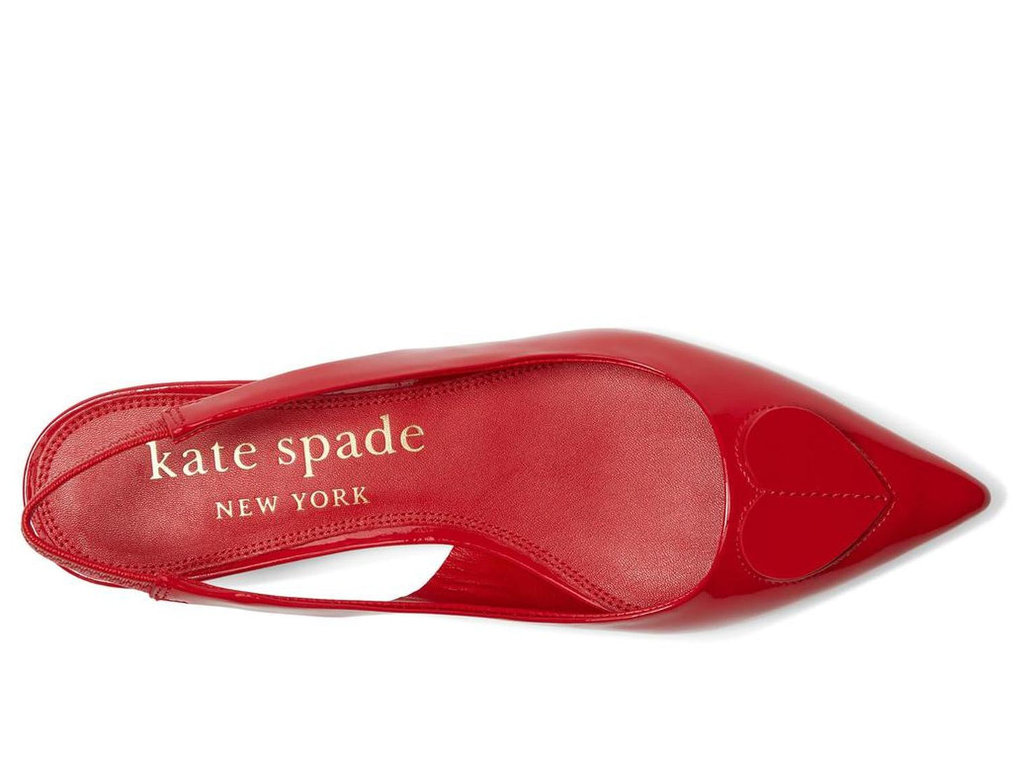 Lover Slingback Flats