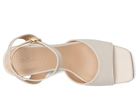 Signature C Espadrille Wedge