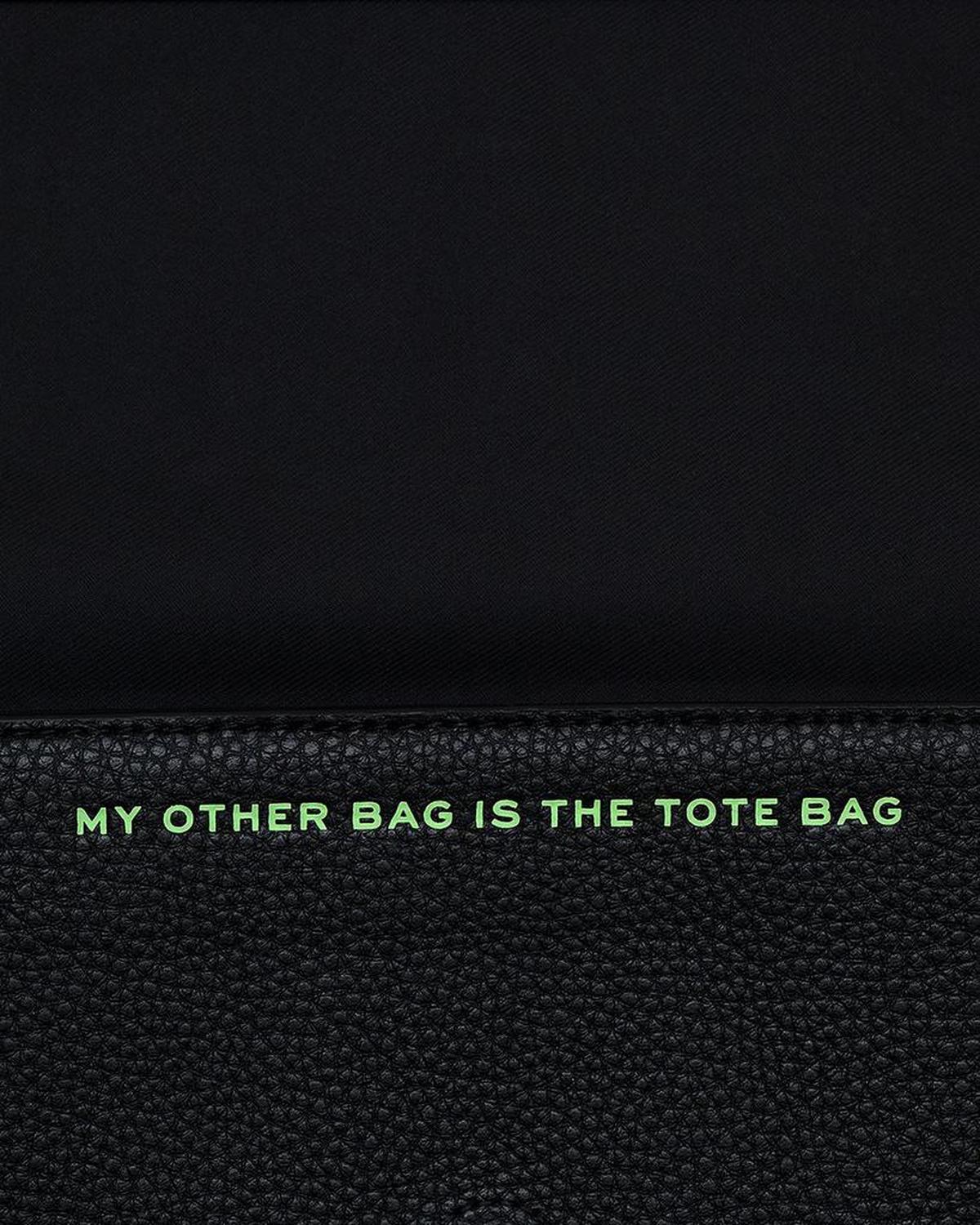 The Sticker Patch Mini Bag
