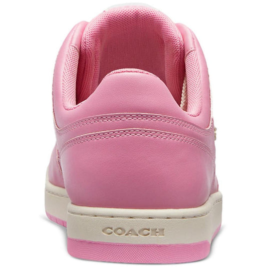 Women's C201 Lace Up Court Sneakers