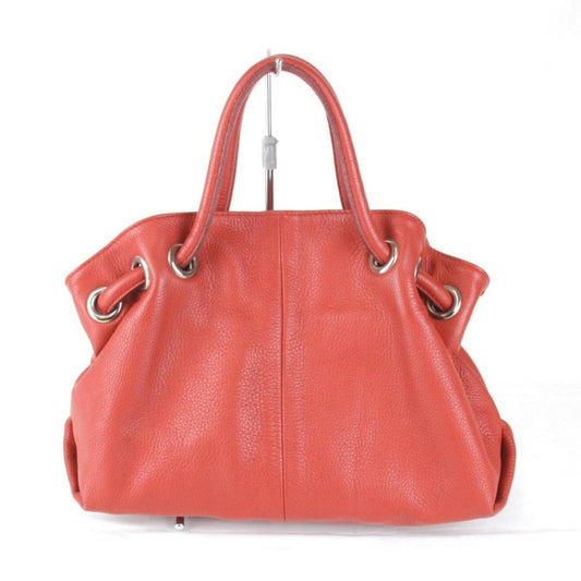 Leather Handbag (Pre-Owned)