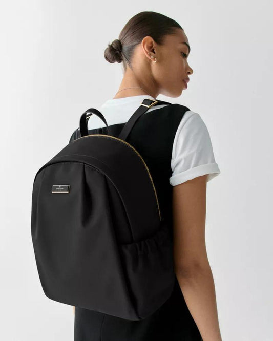 Carter Nylon Large Backpack