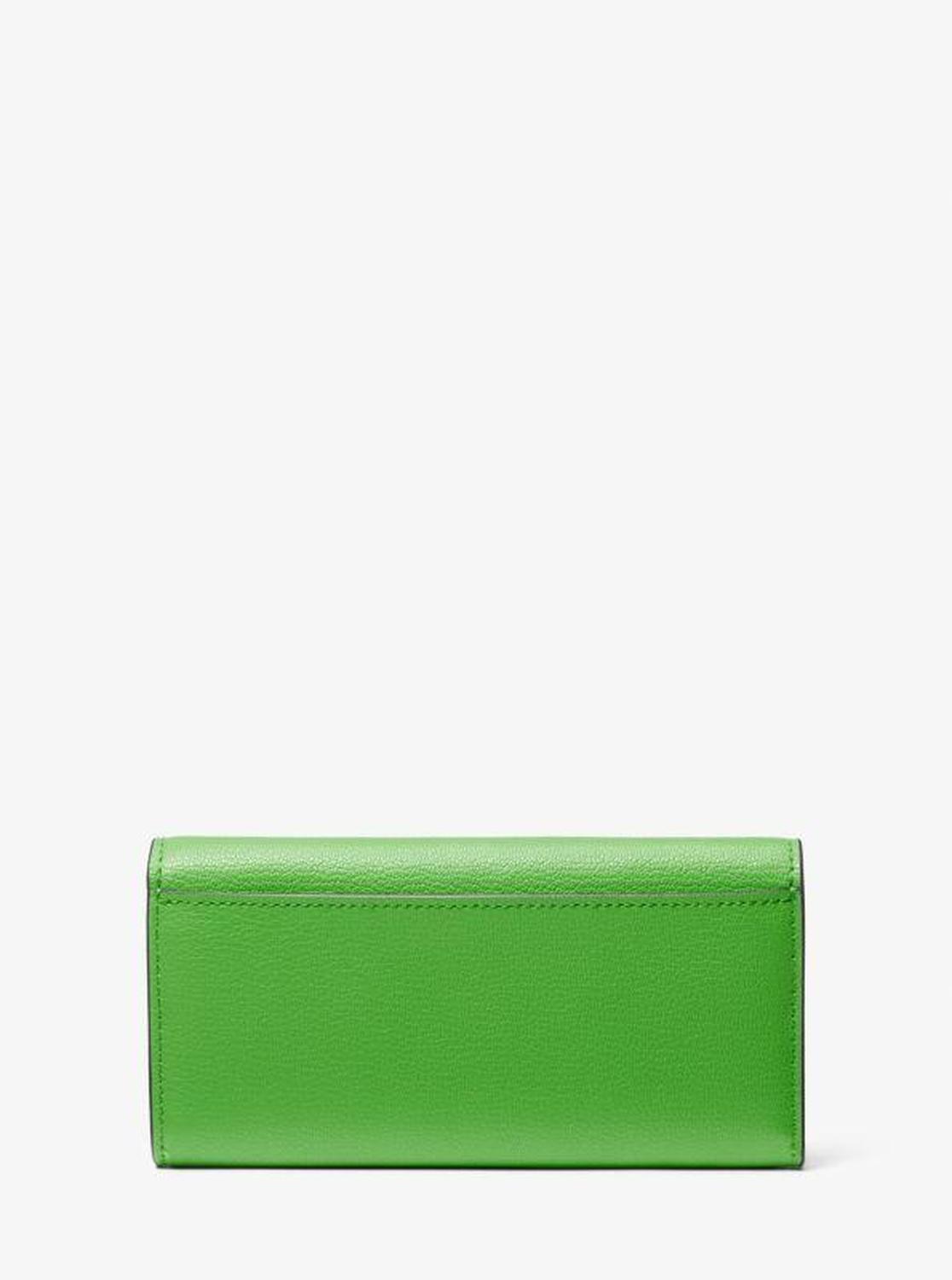 Hamilton Large Leather Continental Wallet