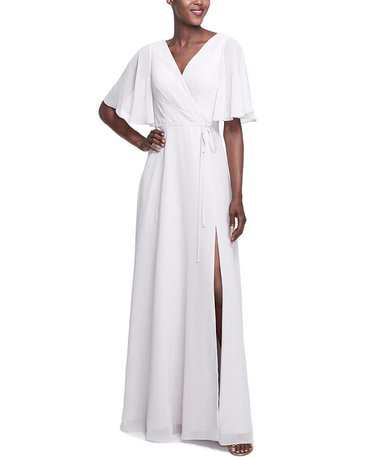 Notte Bridesmaid Rome Dress