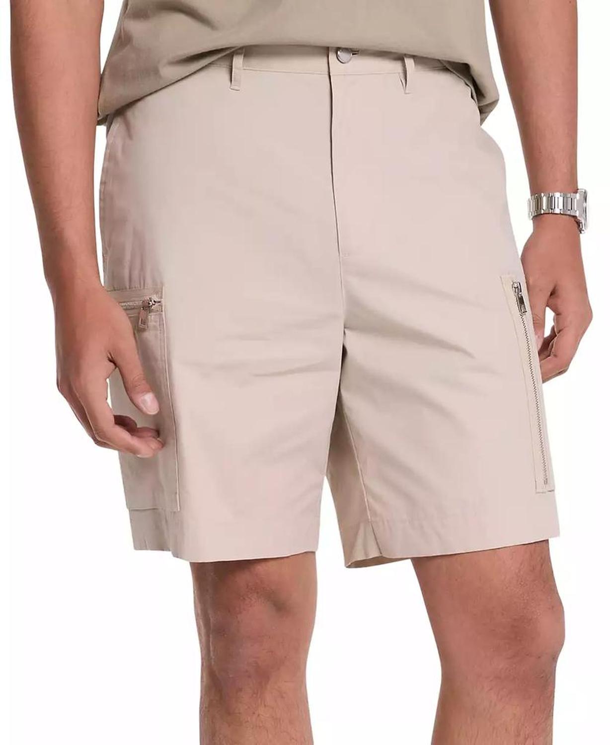 Men's Zip Cargo Pants